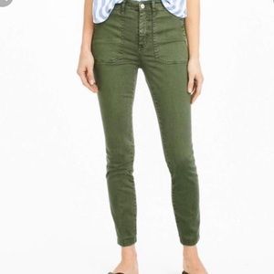 J. Crew cargo pants